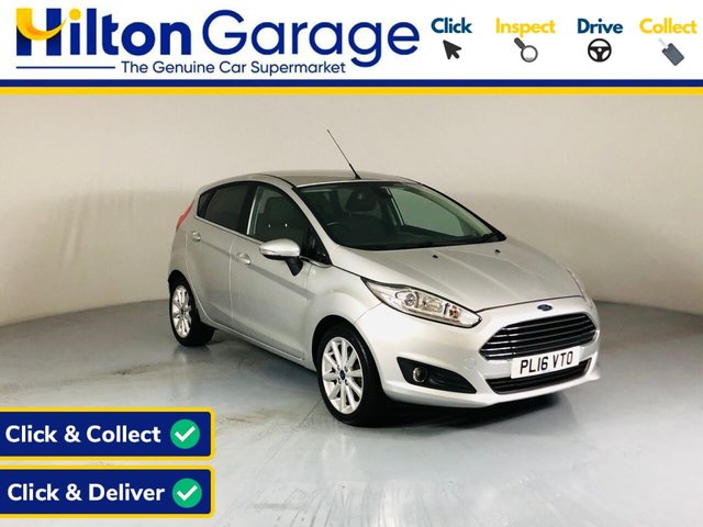 View our FORD FIESTA