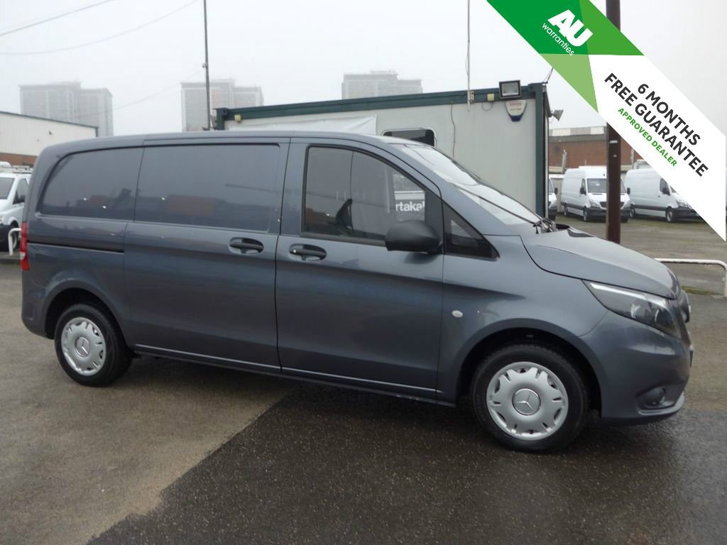 View our MERCEDES-BENZ VITO