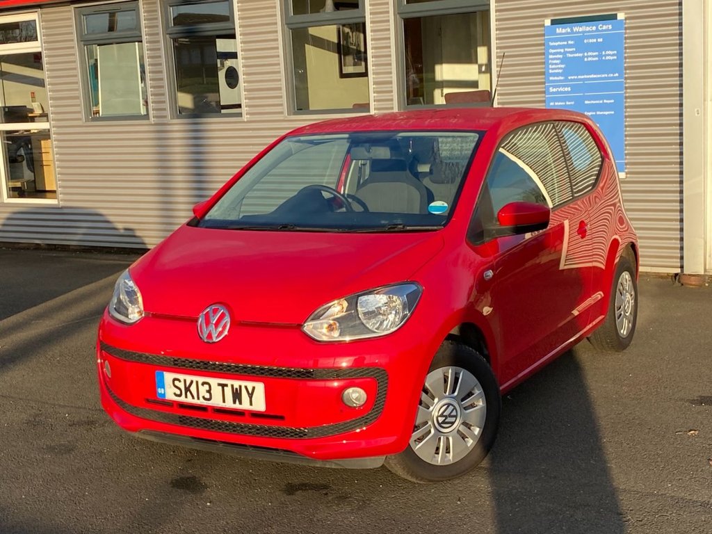 View our VOLKSWAGEN UP