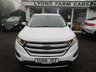 USED 2016 66 FORD EDGE 2.0 TITANIUM TDCI 5d 177 BHP Ford Service History + Just Serviced, One Previous Owner, MOT until September 2021