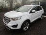 USED 2016 66 FORD EDGE 2.0 TITANIUM TDCI 5d 177 BHP Ford Service History + Just Serviced, One Previous Owner, MOT until September 2021