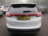 USED 2016 66 FORD EDGE 2.0 TITANIUM TDCI 5d 177 BHP Ford Service History + Just Serviced, One Previous Owner, MOT until September 2021