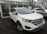 USED 2016 66 FORD EDGE 2.0 TITANIUM TDCI 5d 177 BHP Ford Service History + Just Serviced, One Previous Owner, MOT until September 2021