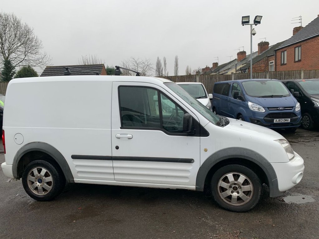 13 ford transit connect