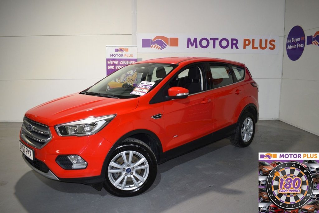 View our FORD KUGA
