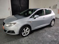 USED 2011 11 SEAT IBIZA 1.4 SPORT 5d 85 BHP 