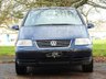 USED 2005 05 VOLKSWAGEN SHARAN 1.9 SE TDI 5d 129 BHP DRIVES SUPERB A/C 7 SEATS