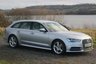 USED 2016 66 AUDI A6 2.0 AVANT TDI ULTRA S LINE 5d 188 BHP FULL AUDI SERVICE HISTORY