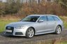 USED 2016 66 AUDI A6 2.0 AVANT TDI ULTRA S LINE 5d 188 BHP FULL AUDI SERVICE HISTORY