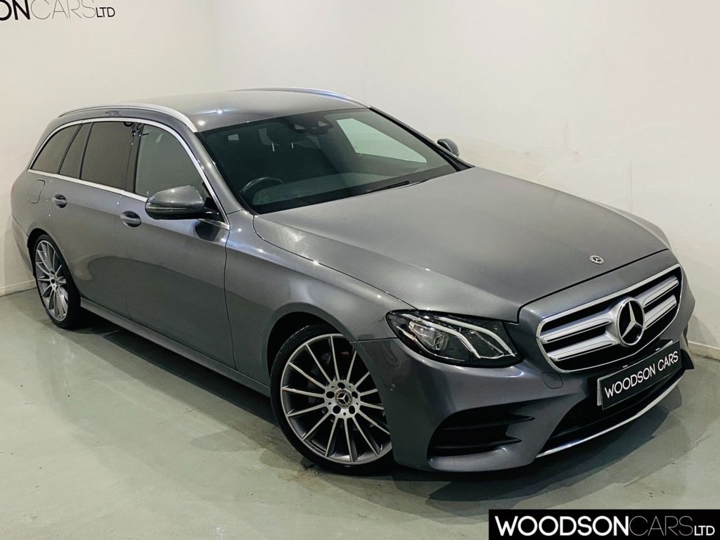 View our MERCEDES-BENZ E-CLASS