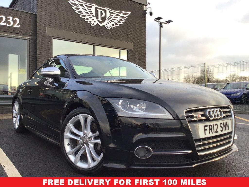 View our AUDI TT