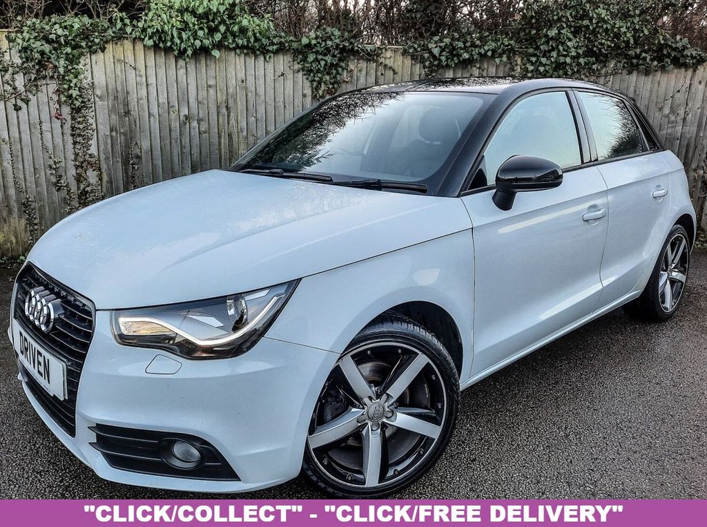View our AUDI A1