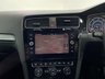 USED 2017 17 VOLKSWAGEN GOLF 2.0 GTD TDI DSG 5d 182 BHP F/S/H, DIGITAL DASH, SAT NAV