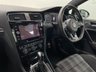 USED 2017 17 VOLKSWAGEN GOLF 2.0 GTD TDI DSG 5d 182 BHP F/S/H, DIGITAL DASH, SAT NAV