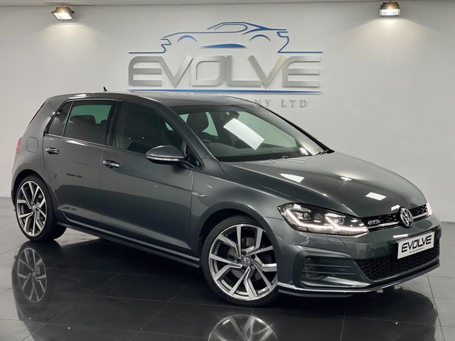 2017 17 Volkswagen Golf 2.0 GTD TDI DSG 5d 182 BHP
