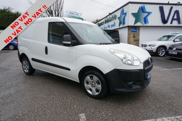 fiat van dealer