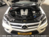 USED 2013 13 MERCEDES-BENZ GL CLASS 3.0 GL350 CDI BLUETEC AMG SPORT 5d 258 BHP FREE UK DELIVERY*VIDEO AVAILABLE* FINANCE ARRANGED* PART EX*HPI CLEAR