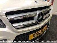 USED 2013 13 MERCEDES-BENZ GL CLASS 3.0 GL350 CDI BLUETEC AMG SPORT 5d 258 BHP FREE UK DELIVERY*VIDEO AVAILABLE* FINANCE ARRANGED* PART EX*HPI CLEAR