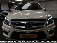 USED 2013 13 MERCEDES-BENZ GL CLASS 3.0 GL350 CDI BLUETEC AMG SPORT 5d 258 BHP FREE UK DELIVERY*VIDEO AVAILABLE* FINANCE ARRANGED* PART EX*HPI CLEAR