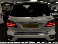 USED 2013 13 MERCEDES-BENZ GL CLASS 3.0 GL350 CDI BLUETEC AMG SPORT 5d 258 BHP FREE UK DELIVERY*VIDEO AVAILABLE* FINANCE ARRANGED* PART EX*HPI CLEAR