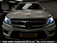 USED 2013 13 MERCEDES-BENZ GL CLASS 3.0 GL350 CDI BLUETEC AMG SPORT 5d 258 BHP FREE UK DELIVERY*VIDEO AVAILABLE* FINANCE ARRANGED* PART EX*HPI CLEAR