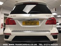 USED 2013 13 MERCEDES-BENZ GL CLASS 3.0 GL350 CDI BLUETEC AMG SPORT 5d 258 BHP FREE UK DELIVERY*VIDEO AVAILABLE* FINANCE ARRANGED* PART EX*HPI CLEAR