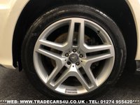USED 2013 13 MERCEDES-BENZ GL CLASS 3.0 GL350 CDI BLUETEC AMG SPORT 5d 258 BHP FREE UK DELIVERY*VIDEO AVAILABLE* FINANCE ARRANGED* PART EX*HPI CLEAR