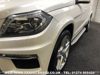 USED 2013 13 MERCEDES-BENZ GL CLASS 3.0 GL350 CDI BLUETEC AMG SPORT 5d 258 BHP FREE UK DELIVERY*VIDEO AVAILABLE* FINANCE ARRANGED* PART EX*HPI CLEAR