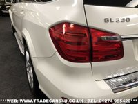 USED 2013 13 MERCEDES-BENZ GL CLASS 3.0 GL350 CDI BLUETEC AMG SPORT 5d 258 BHP FREE UK DELIVERY*VIDEO AVAILABLE* FINANCE ARRANGED* PART EX*HPI CLEAR