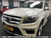 USED 2013 13 MERCEDES-BENZ GL CLASS 3.0 GL350 CDI BLUETEC AMG SPORT 5d 258 BHP FREE UK DELIVERY*VIDEO AVAILABLE* FINANCE ARRANGED* PART EX*HPI CLEAR