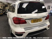USED 2013 13 MERCEDES-BENZ GL CLASS 3.0 GL350 CDI BLUETEC AMG SPORT 5d 258 BHP FREE UK DELIVERY*VIDEO AVAILABLE* FINANCE ARRANGED* PART EX*HPI CLEAR