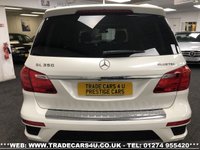 USED 2013 13 MERCEDES-BENZ GL CLASS 3.0 GL350 CDI BLUETEC AMG SPORT 5d 258 BHP FREE UK DELIVERY*VIDEO AVAILABLE* FINANCE ARRANGED* PART EX*HPI CLEAR