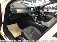 USED 2013 13 MERCEDES-BENZ GL CLASS 3.0 GL350 CDI BLUETEC AMG SPORT 5d 258 BHP FREE UK DELIVERY*VIDEO AVAILABLE* FINANCE ARRANGED* PART EX*HPI CLEAR