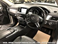 USED 2013 13 MERCEDES-BENZ GL CLASS 3.0 GL350 CDI BLUETEC AMG SPORT 5d 258 BHP FREE UK DELIVERY*VIDEO AVAILABLE* FINANCE ARRANGED* PART EX*HPI CLEAR