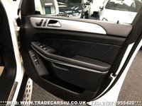 USED 2013 13 MERCEDES-BENZ GL CLASS 3.0 GL350 CDI BLUETEC AMG SPORT 5d 258 BHP FREE UK DELIVERY*VIDEO AVAILABLE* FINANCE ARRANGED* PART EX*HPI CLEAR