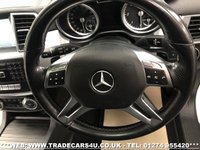 USED 2013 13 MERCEDES-BENZ GL CLASS 3.0 GL350 CDI BLUETEC AMG SPORT 5d 258 BHP FREE UK DELIVERY*VIDEO AVAILABLE* FINANCE ARRANGED* PART EX*HPI CLEAR