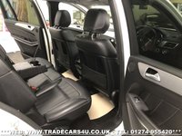 USED 2013 13 MERCEDES-BENZ GL CLASS 3.0 GL350 CDI BLUETEC AMG SPORT 5d 258 BHP FREE UK DELIVERY*VIDEO AVAILABLE* FINANCE ARRANGED* PART EX*HPI CLEAR