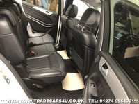 USED 2013 13 MERCEDES-BENZ GL CLASS 3.0 GL350 CDI BLUETEC AMG SPORT 5d 258 BHP FREE UK DELIVERY*VIDEO AVAILABLE* FINANCE ARRANGED* PART EX*HPI CLEAR
