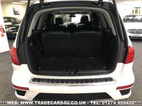 USED 2013 13 MERCEDES-BENZ GL CLASS 3.0 GL350 CDI BLUETEC AMG SPORT 5d 258 BHP FREE UK DELIVERY*VIDEO AVAILABLE* FINANCE ARRANGED* PART EX*HPI CLEAR