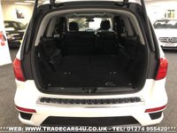 USED 2013 13 MERCEDES-BENZ GL CLASS 3.0 GL350 CDI BLUETEC AMG SPORT 5d 258 BHP FREE UK DELIVERY*VIDEO AVAILABLE* FINANCE ARRANGED* PART EX*HPI CLEAR