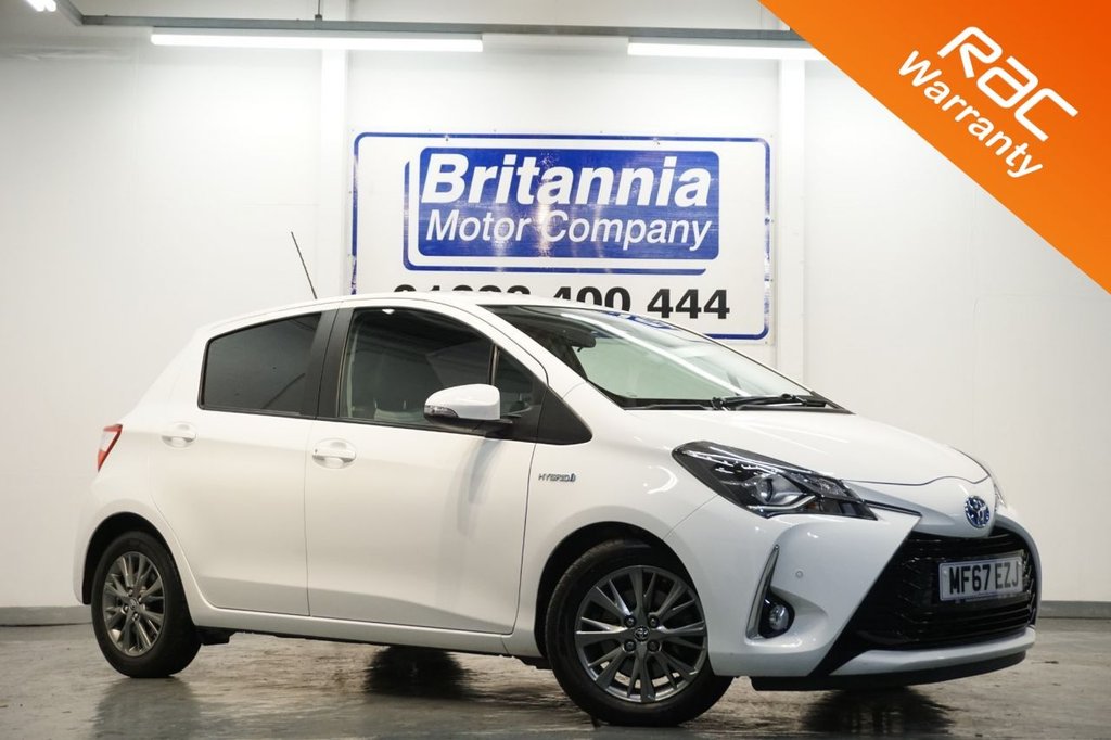 View our TOYOTA YARIS