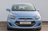 USED 2013 13 HYUNDAI IX20 1.6 ACTIVE 5d 123 BHP Fantastic specification and miles