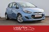 USED 2013 13 HYUNDAI IX20 1.6 ACTIVE 5d 123 BHP Fantastic specification and miles