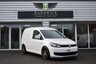 USED 2013 63 VOLKSWAGEN CADDY 1.6 C20 TDI STARTLINE 101 BHP 19 INCH RIVIERA ALLOYS-BC COILOVERS