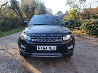 USED 2014 64 LAND ROVER RANGE ROVER EVOQUE 2.2 SD4 PURE TECH 5d 190 BHP ZERO DEPOSIT FINANCE AVAILABLE