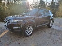 USED 2014 64 LAND ROVER RANGE ROVER EVOQUE 2.2 SD4 PURE TECH 5d 190 BHP ZERO DEPOSIT FINANCE AVAILABLE