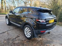 USED 2014 64 LAND ROVER RANGE ROVER EVOQUE 2.2 SD4 PURE TECH 5d 190 BHP ZERO DEPOSIT FINANCE AVAILABLE