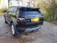 USED 2014 64 LAND ROVER RANGE ROVER EVOQUE 2.2 SD4 PURE TECH 5d 190 BHP ZERO DEPOSIT FINANCE AVAILABLE
