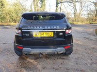 USED 2014 64 LAND ROVER RANGE ROVER EVOQUE 2.2 SD4 PURE TECH 5d 190 BHP ZERO DEPOSIT FINANCE AVAILABLE