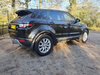 USED 2014 64 LAND ROVER RANGE ROVER EVOQUE 2.2 SD4 PURE TECH 5d 190 BHP ZERO DEPOSIT FINANCE AVAILABLE